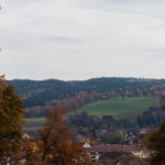 Die andere Seite des Wenzenbachtals