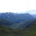 Abendstimmung im Pazüelmähder