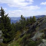 Die böhmische Seite scheint etwas sanfter zu sein