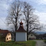 Kapelle in Branišov Kapelle in Branišov