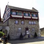 Überraschung - eine Jugendherberge