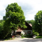 Weiherblasch – das zweite Wirtshaus in der Lindau