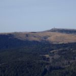 Gelungener Zoom zum Poledník mit Zwieseltem Filz und Latschenfilz