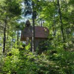 Kapelle mit Lourdesgrotte