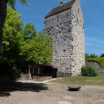 Aber man kann durchfotografieren