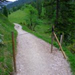 Kein Durchgang für Rind(viech)er