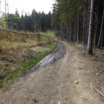 Doch noch ein kleines Eckerl Schlamm Doch noch ein kleines Eckerl Schlamm