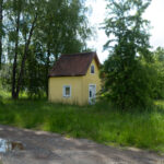 Dorfkapelle der hinteren Lindau