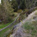 Böhmischer Hüttenzustieg