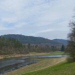 Rückblick nach Stockarn