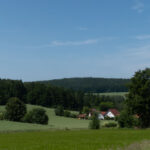 Vogelherd mit Rückblick