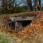 Feldwegbrücke für Großgespanne