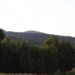 Grenzkette Richtung Řasnice