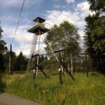 Erinnerung an den Eisernen Vorhang