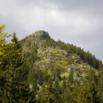 Graterlzustieg zum Kleinen Osser - überraschend nur T3, II