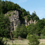 Lauteracher Felsen