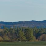 Ja da schau her, der Ossingerturm