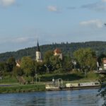 Matthäuskirche und Stadttor